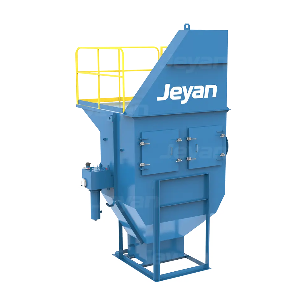 湿法除尘器
